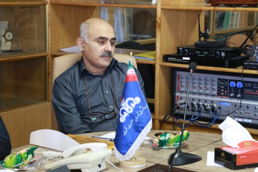 گزارش تصویری 1/ نشست بهینه کاوی استقرار سیستم مدیریت HSE در شیراز 14