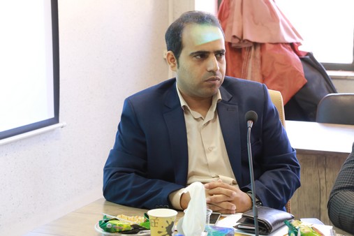 گزارش تصویری 1/ نشست بهینه کاوی استقرار سیستم مدیریت HSE در شیراز 21