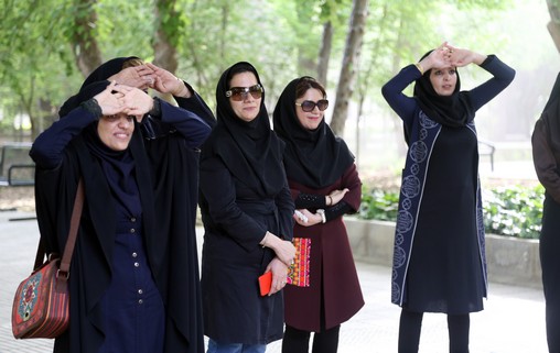 برگزاری همایش پیاده روی به مناسبت هفته سلامت در مرکز فارس 29