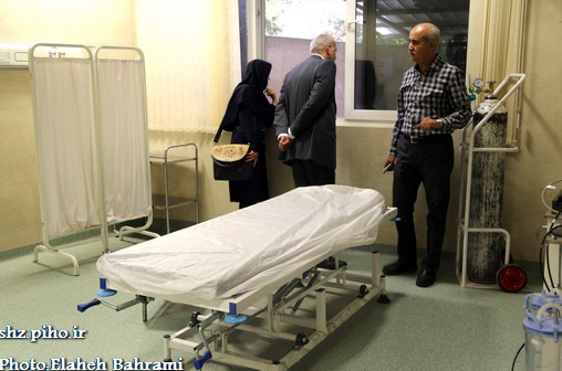 سطح بندی مراکز ارائه خدمات سلامت کار در فارس 27