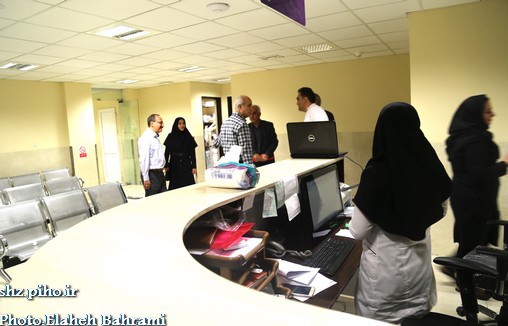 سطح بندی مراکز ارائه خدمات سلامت کار در فارس 33