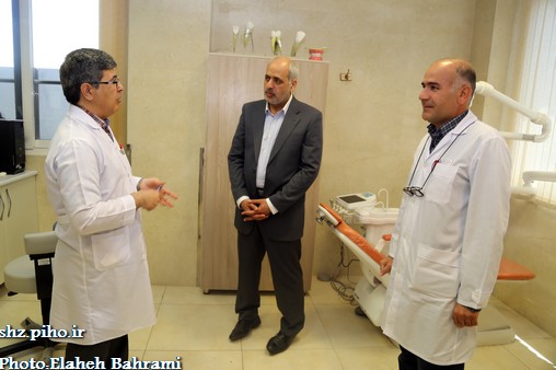 سطح بندی مراکز ارائه خدمات سلامت کار در فارس 49
