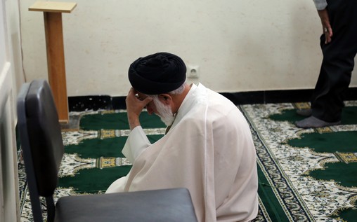 صوت قرآن ونیایش های رمضانی مرکز فارس را عطراگین کرد 4