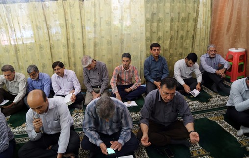صوت قرآن ونیایش های رمضانی مرکز فارس را عطراگین کرد 10