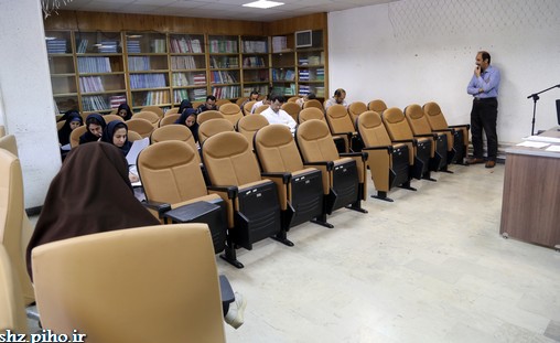 مسابقه تفسیر سوره ملک در مرکز فارس برگزار شد 1
