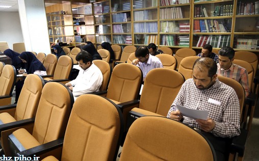 مسابقه تفسیر سوره ملک در مرکز فارس برگزار شد 6