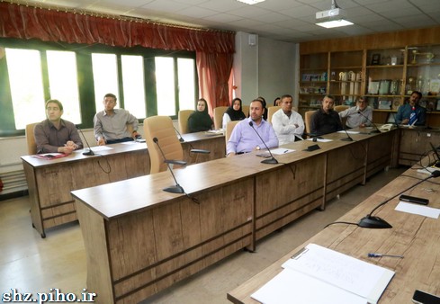 گزارش تصویری/ برگزاری نشست آموزش سامانه ارزیابی عملکرد کارکنان در مرکز فارس 3
