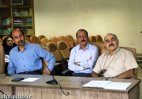 گزارش تصویری/ برگزاری نشست آموزش سامانه ارزیابی عملکرد کارکنان در مرکز فارس 4