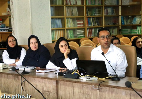 گزارش تصویری/ برگزاری نشست آموزش سامانه ارزیابی عملکرد کارکنان در مرکز فارس 5