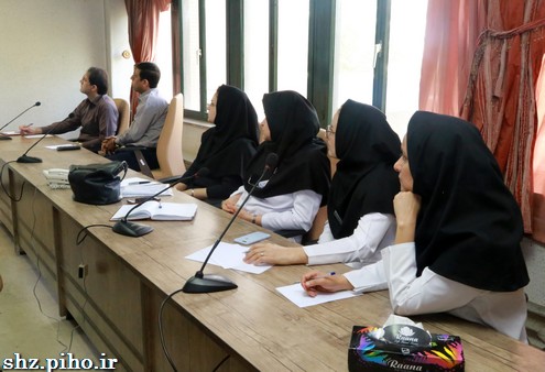 گزارش تصویری/ برگزاری نشست آموزش سامانه ارزیابی عملکرد کارکنان در مرکز فارس 6