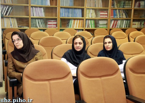 گزارش تصویری/ برگزاری نشست آموزش سامانه ارزیابی عملکرد کارکنان در مرکز فارس 7