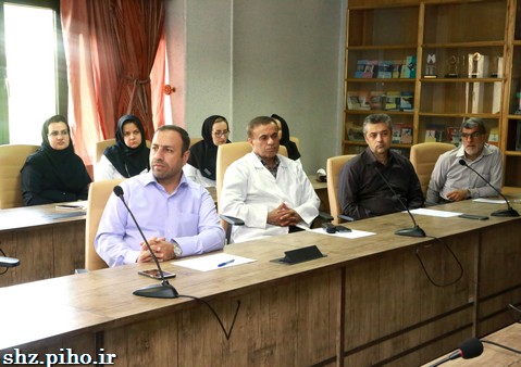 گزارش تصویری/ برگزاری نشست آموزش سامانه ارزیابی عملکرد کارکنان در مرکز فارس 8