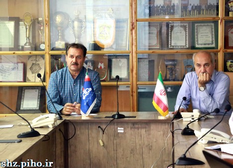 گزارش تصویری/ برگزاری نشست آموزش سامانه ارزیابی عملکرد کارکنان در مرکز فارس 9