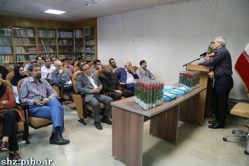 گزارش تصویری/ گرامیداشت روز پزشک در بهداشت و درمان صنعت نفت فارس و هرمزگان 36