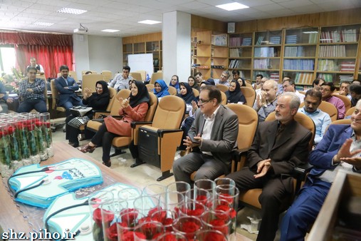 گزارش تصویری/ گرامیداشت روز پزشک در بهداشت و درمان صنعت نفت فارس و هرمزگان 43