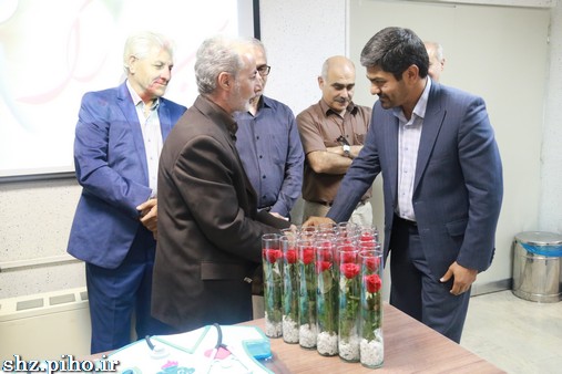 گزارش تصویری/ گرامیداشت روز پزشک در بهداشت و درمان صنعت نفت فارس و هرمزگان 56