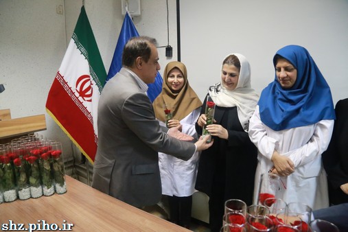 گزارش تصویری/ گرامیداشت روز پزشک در بهداشت و درمان صنعت نفت فارس و هرمزگان 72