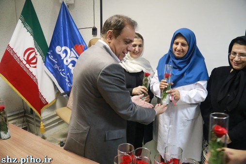 گزارش تصویری/ گرامیداشت روز پزشک در بهداشت و درمان صنعت نفت فارس و هرمزگان 73