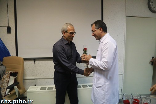گزارش تصویری/ گرامیداشت روز پزشک در بهداشت و درمان صنعت نفت فارس و هرمزگان 83