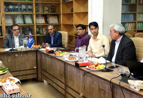 گزارش تصویری/ بررسی مسائل بهداشتی و درمانی کارکنان خطوط لوله صنعت نفت فارس  5