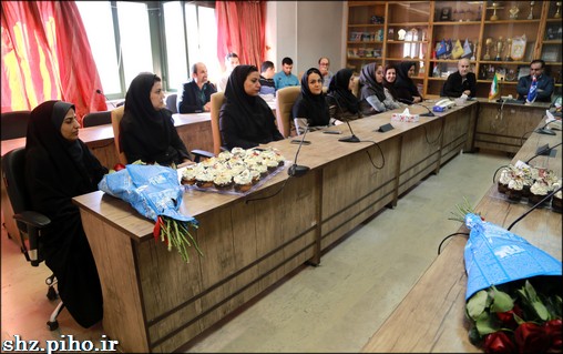 گزارش تصویری/ پاسداشت روز صنعت بیمه در مرکز فارس 1