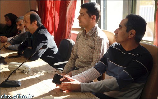 گزارش تصویری/ پاسداشت روز صنعت بیمه در مرکز فارس 19