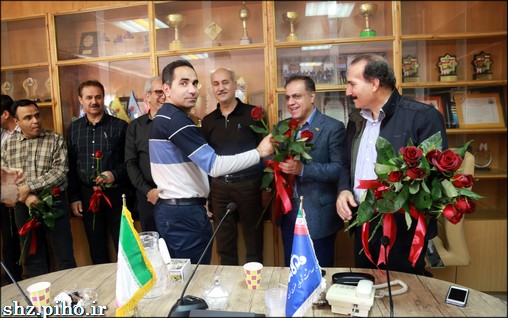گزارش تصویری/ پاسداشت روز صنعت بیمه در مرکز فارس 53