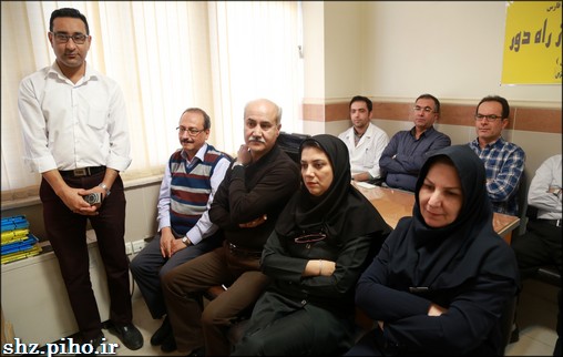 گزارش تصویری/ افتتاح مرکز سلامت از راه دور منطقه پارسیان  8