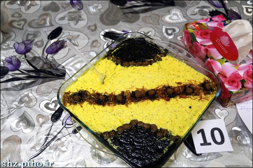 گزارش تصویری/ برگزاری جشنواره آش های سنتی و محلی در منطقه فارس  4