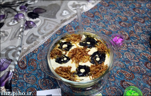 گزارش تصویری/ برگزاری جشنواره آش های سنتی و محلی در منطقه فارس  9