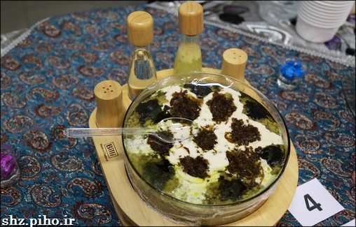 گزارش تصویری/ برگزاری جشنواره آش های سنتی و محلی در منطقه فارس  10