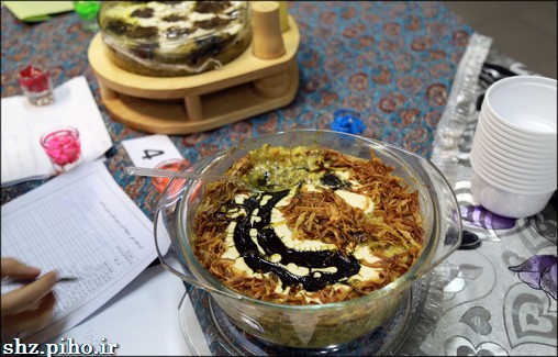 گزارش تصویری/ برگزاری جشنواره آش های سنتی و محلی در منطقه فارس  11