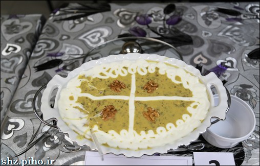 گزارش تصویری/ برگزاری جشنواره آش های سنتی و محلی در منطقه فارس  12