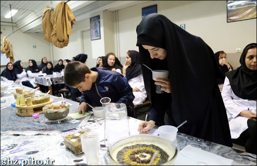 گزارش تصویری/ برگزاری جشنواره آش های سنتی و محلی در منطقه فارس  21