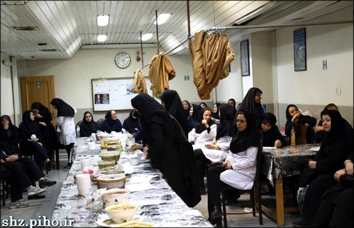 گزارش تصویری/ برگزاری جشنواره آش های سنتی و محلی در منطقه فارس  23