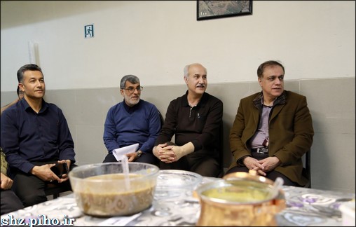 گزارش تصویری/ برگزاری جشنواره آش های سنتی و محلی در منطقه فارس  25
