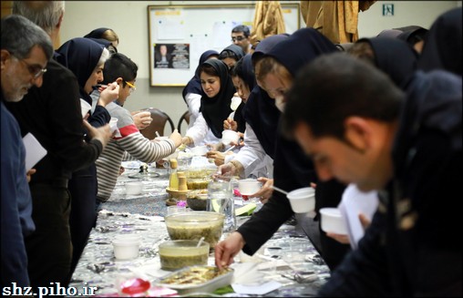 گزارش تصویری/ برگزاری جشنواره آش های سنتی و محلی در منطقه فارس  28