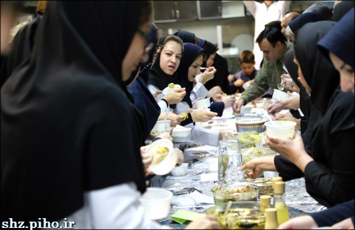 گزارش تصویری/ برگزاری جشنواره آش های سنتی و محلی در منطقه فارس  32
