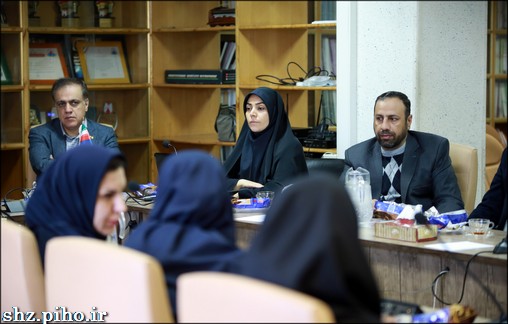 گزارش تصویری/ کارگاه آموزش سلامت اداری در بهداشت و درمان صنعت نفت منطقه فارس 3