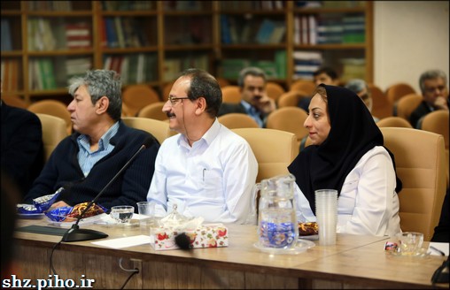 گزارش تصویری/ کارگاه آموزش سلامت اداری در بهداشت و درمان صنعت نفت منطقه فارس 7