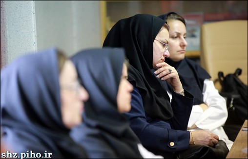 گزارش تصویری/ کارگاه آموزش سلامت اداری در بهداشت و درمان صنعت نفت منطقه فارس 10
