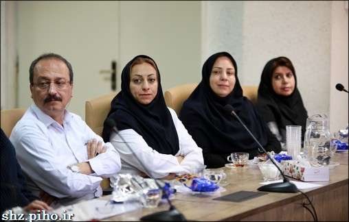 گزارش تصویری/ کارگاه آموزش سلامت اداری در بهداشت و درمان صنعت نفت منطقه فارس 20