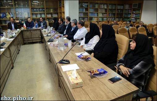 گزارش تصویری/ کارگاه آموزش سلامت اداری در بهداشت و درمان صنعت نفت منطقه فارس 23
