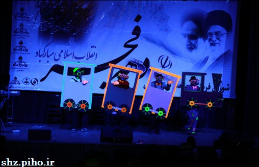 گزارش تصویری 2/ جشن گرامیداشت دهه فجر در منطقه پنج عملیات انتقال گاز 65