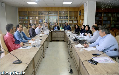 گزارش تصویری/ برگزاری نشست کمیته هفته سلامت در بهداشت و درمان صنعت نفت فارس و هرمزگان 1
