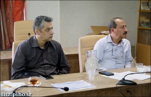 گزارش تصویری/ برگزاری نشست کمیته هفته سلامت در بهداشت و درمان صنعت نفت فارس و هرمزگان 7