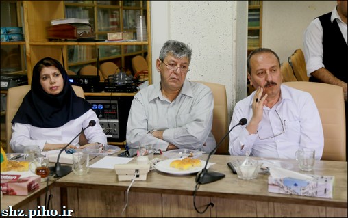 گزارش تصویری/ برگزاری نشست دکتر تندر با مدیران بهداشت و درمان صنعت نفت فارس و هرمزگان  11