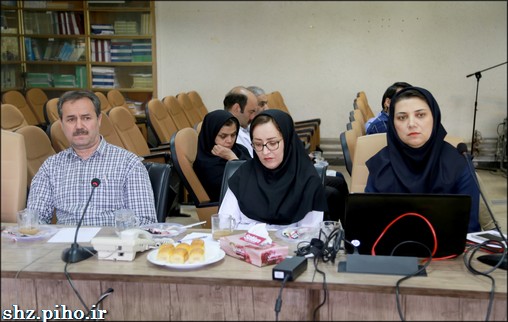 گزارش تصویری/ برگزاری نشست دکتر تندر با مدیران بهداشت و درمان صنعت نفت فارس و هرمزگان  12