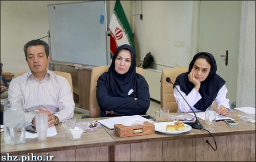 گزارش تصویری/ برگزاری نشست دکتر تندر با مدیران بهداشت و درمان صنعت نفت فارس و هرمزگان  13