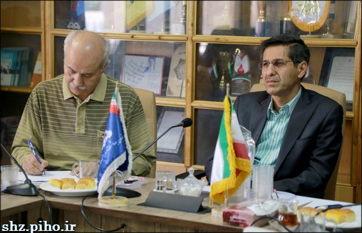 گزارش تصویری/ برگزاری نشست دکتر تندر با مدیران بهداشت و درمان صنعت نفت فارس و هرمزگان  14